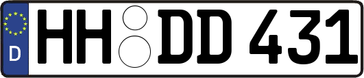 HH-DD431