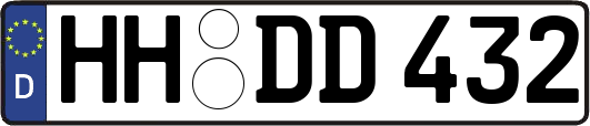 HH-DD432