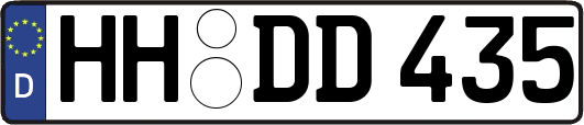 HH-DD435
