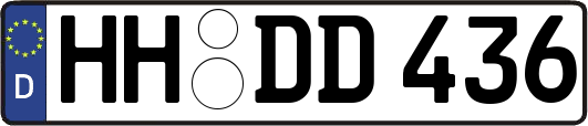 HH-DD436