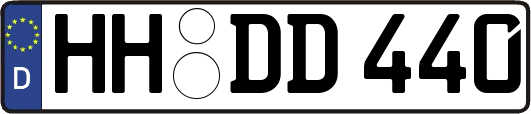 HH-DD440