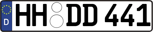 HH-DD441