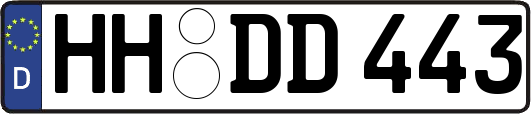 HH-DD443
