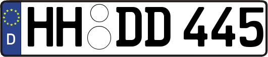 HH-DD445