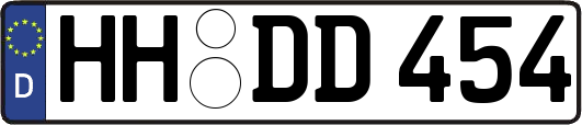 HH-DD454