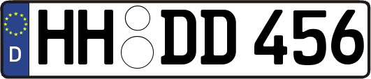 HH-DD456