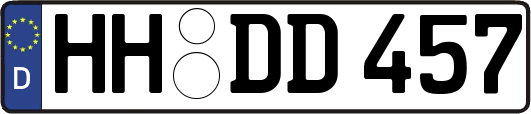 HH-DD457