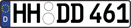 HH-DD461
