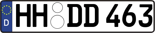 HH-DD463