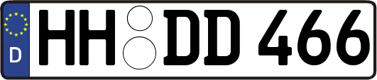 HH-DD466