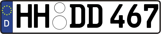 HH-DD467