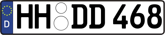 HH-DD468