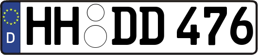 HH-DD476