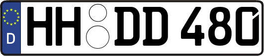 HH-DD480