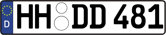 HH-DD481
