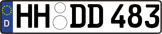 HH-DD483