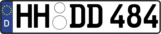 HH-DD484
