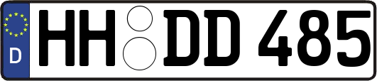 HH-DD485