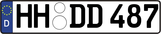 HH-DD487