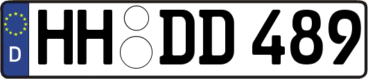 HH-DD489