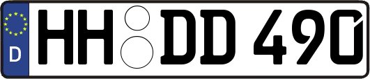 HH-DD490