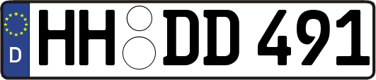 HH-DD491