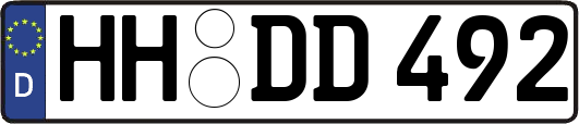 HH-DD492