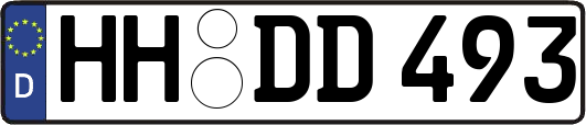 HH-DD493