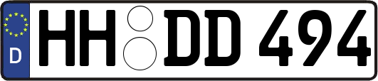 HH-DD494