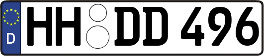 HH-DD496