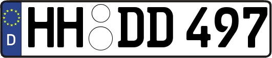 HH-DD497