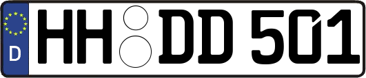 HH-DD501