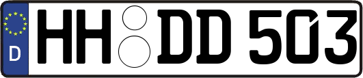 HH-DD503