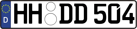 HH-DD504