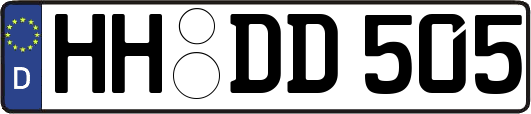 HH-DD505