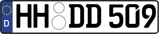 HH-DD509