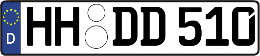 HH-DD510