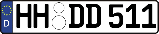 HH-DD511