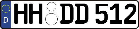 HH-DD512