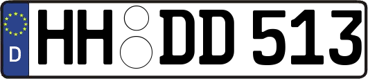 HH-DD513
