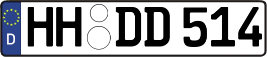 HH-DD514
