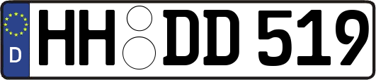 HH-DD519