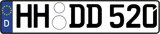 HH-DD520
