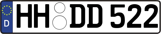 HH-DD522