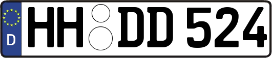 HH-DD524