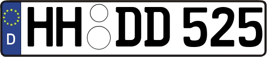 HH-DD525