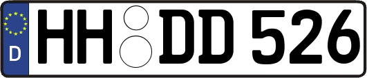 HH-DD526