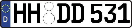 HH-DD531