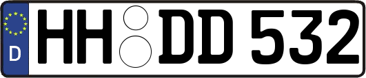 HH-DD532