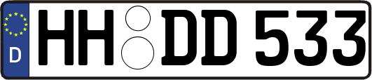 HH-DD533